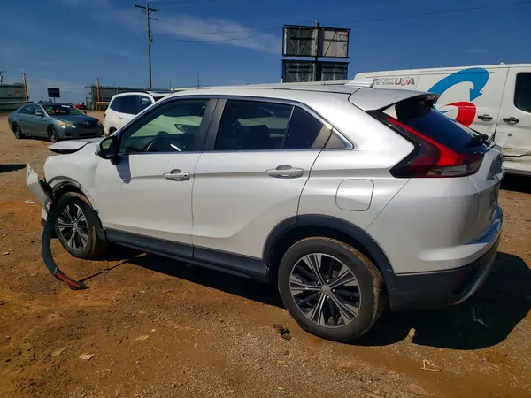 JA4ATWAA1NZ001032 2022 MITSUBISHI ECLIPSE CROSS - Image 2