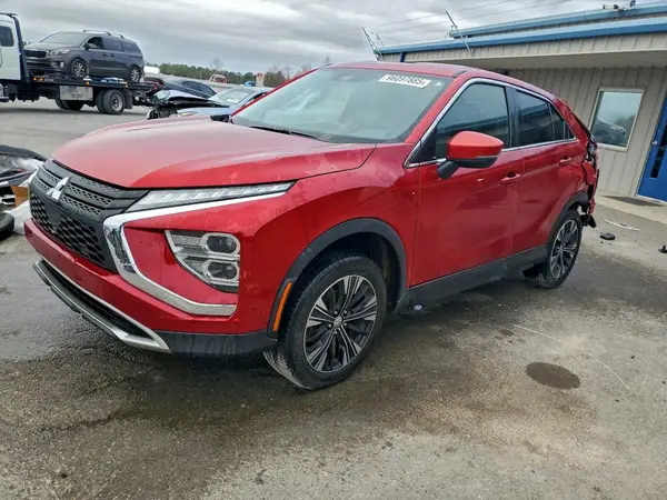 JA4ATWAA1NZ002889 2022 MITSUBISHI ECLIPSE CROSS - Image 1