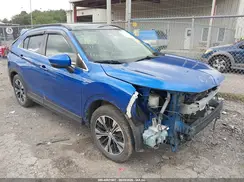 JA4ATWAA1NZ004769 2022 MITSUBISHI ECLIPSE CROSS