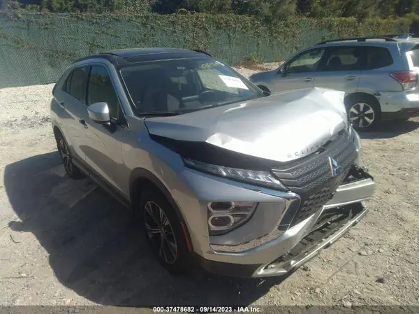 JA4ATWAA1NZ048982 2022 MITSUBISHI ECLIPSE CROSS - Image 1