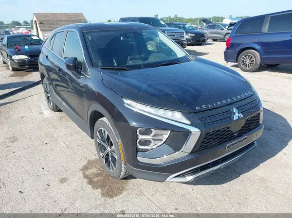 JA4ATWAA1NZ055818 2022 MITSUBISHI ECLIPSE CROSS - Image 1