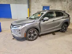 JA4ATWAA1NZ061862 2022 MITSUBISHI ECLIPSE CROSS