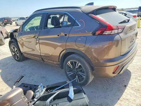JA4ATWAA1PZ004371 2023 MITSUBISHI ECLIPSE CROSS - Image 2