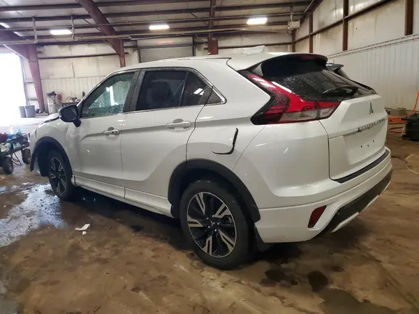 JA4ATWAA1PZ021316 2023 MITSUBISHI ECLIPSE CROSS - Image 2