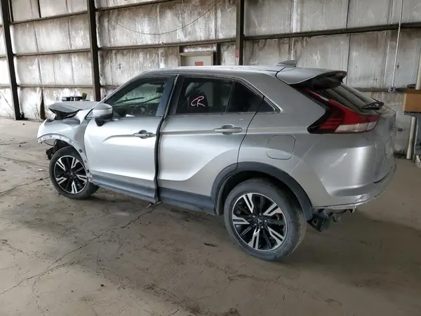 JA4ATWAA1PZ036494 2023 MITSUBISHI ECLIPSE CROSS - Image 2