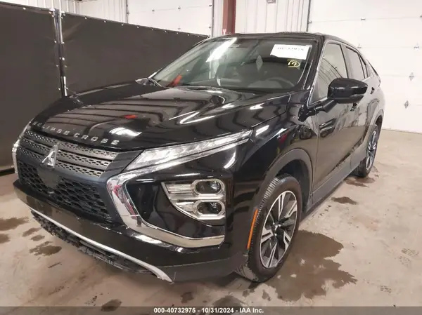 JA4ATWAA1PZ047818 2023 MITSUBISHI ECLIPSE CROSS - Image 2