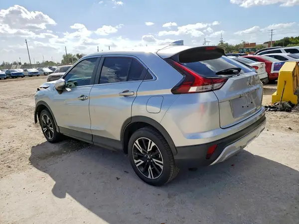 JA4ATWAA1RZ000761 2024 MITSUBISHI ECLIPSE CROSS - Image 2