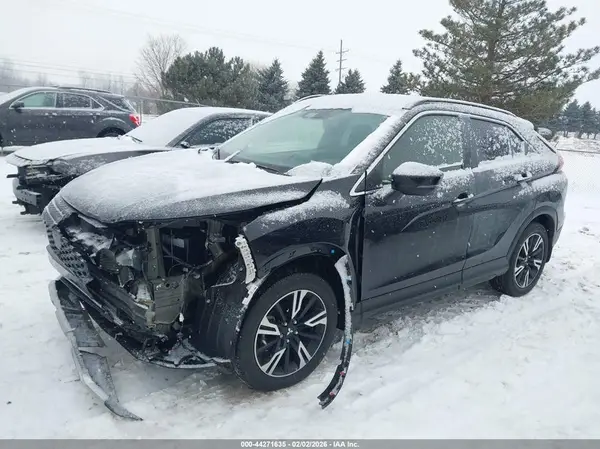 JA4ATWAA1RZ010268 2024 MITSUBISHI ECLIPSE CROSS - Image 2