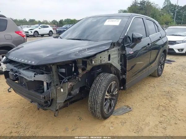 JA4ATWAA1RZ010495 2024 MITSUBISHI ECLIPSE CROSS - Image 2