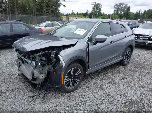 JA4ATWAA1RZ010562 2024 MITSUBISHI ECLIPSE CROSS - Image 2