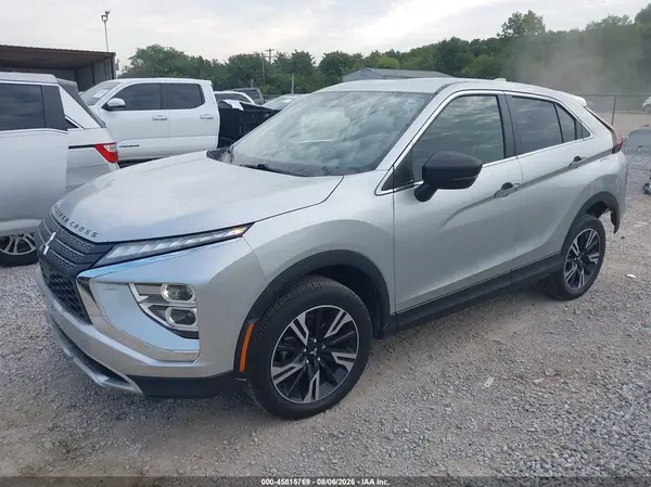 JA4ATWAA1RZ015020 2024 MITSUBISHI ECLIPSE CROSS - Image 2