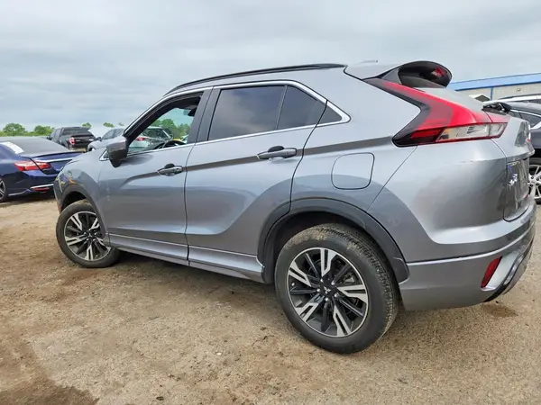 JA4ATWAA1RZ023599 2024 MITSUBISHI ECLIPSE CROSS - Image 2