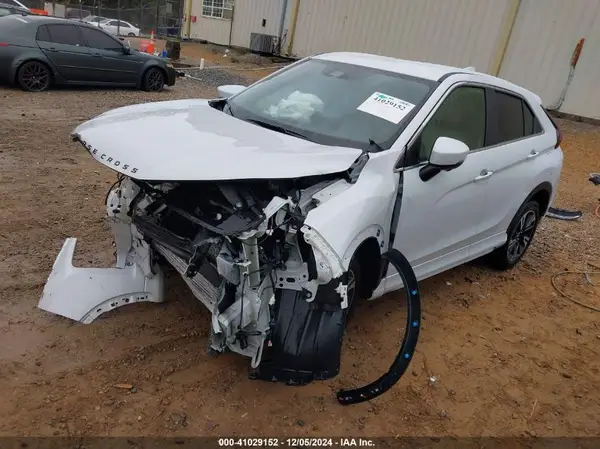 JA4ATWAA1RZ031539 2024 MITSUBISHI ECLIPSE CROSS - Image 2
