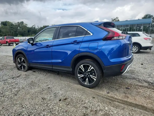 JA4ATWAA1RZ032822 2024 MITSUBISHI ECLIPSE CROSS - Image 2