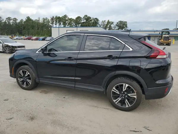 JA4ATWAA1RZ039107 2024 MITSUBISHI ECLIPSE CROSS - Image 2