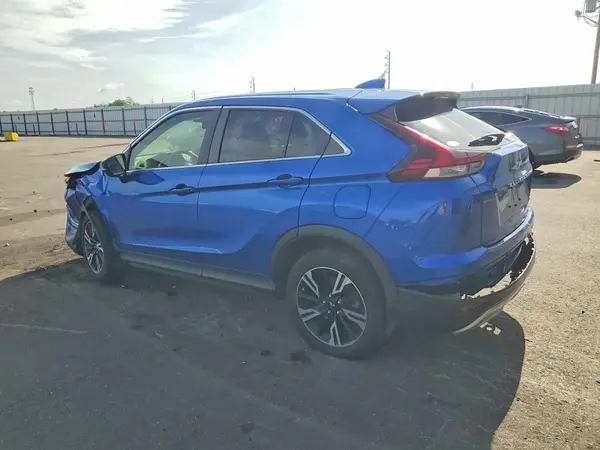 JA4ATWAA1RZ039673 2024 MITSUBISHI ECLIPSE CROSS - Image 2