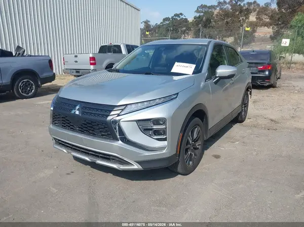 JA4ATWAA1RZ042430 2024 MITSUBISHI ECLIPSE CROSS - Image 2
