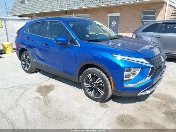 JA4ATWAA1RZ056165 2024 MITSUBISHI ECLIPSE CROSS - Image 1