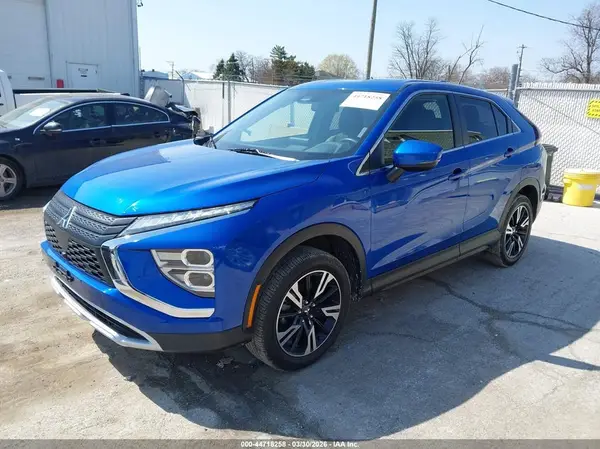 JA4ATWAA1RZ056165 2024 MITSUBISHI ECLIPSE CROSS - Image 2