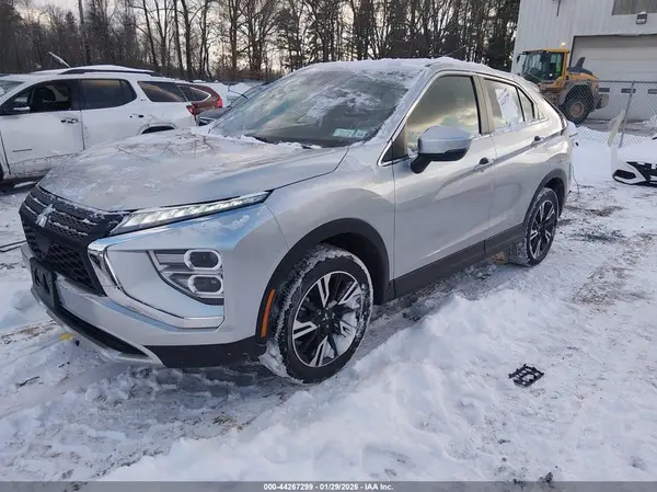 JA4ATWAA1RZ058384 2024 MITSUBISHI ECLIPSE CROSS - Image 2