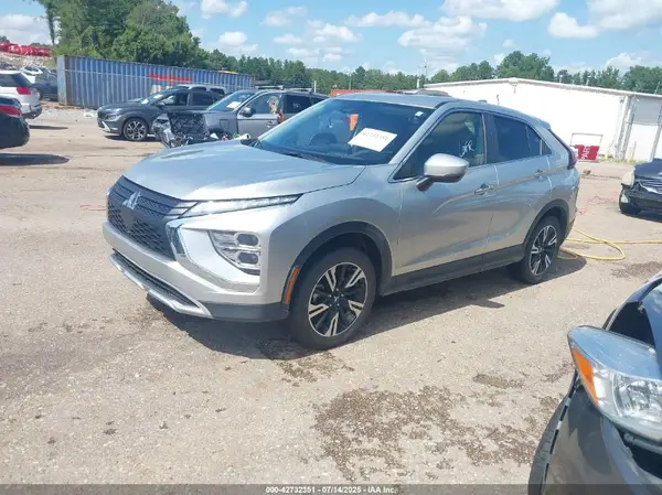 JA4ATWAA1RZ059079 2024 MITSUBISHI ECLIPSE CROSS - Image 2