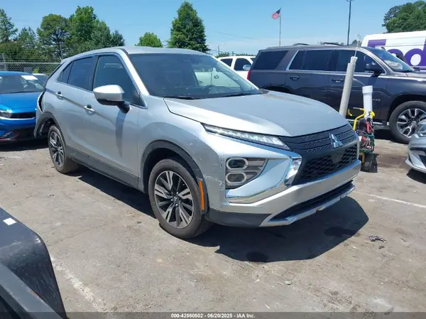JA4ATWAA1RZ068350 2024 MITSUBISHI ECLIPSE CROSS - Image 1