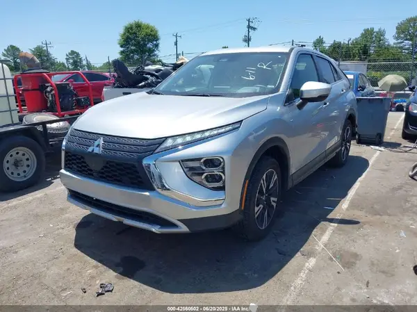 JA4ATWAA1RZ068350 2024 MITSUBISHI ECLIPSE CROSS - Image 2
