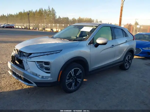 JA4ATWAA1RZ073936 2024 MITSUBISHI ECLIPSE CROSS - Image 2