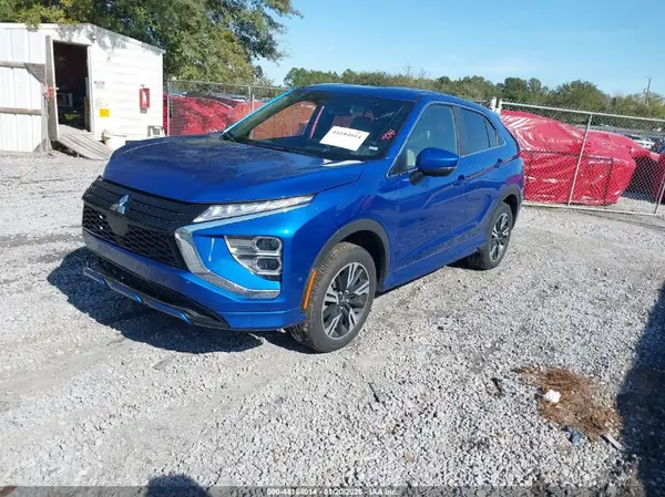 JA4ATWAA1RZ077100 2024 MITSUBISHI ECLIPSE CROSS - Image 2