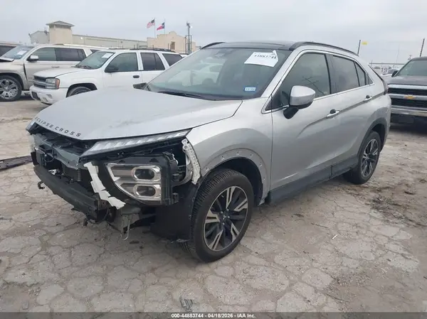JA4ATWAA1RZ080255 2024 MITSUBISHI ECLIPSE CROSS - Image 2