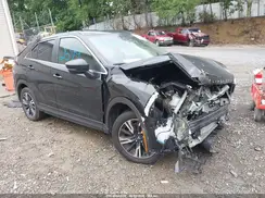 JA4ATWAA1SZ005416 2025 MITSUBISHI ECLIPSE CROSS