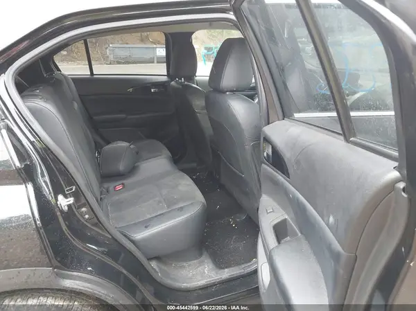 JA4ATWAA1SZ005416 2025 MITSUBISHI ECLIPSE CROSS - Image 8