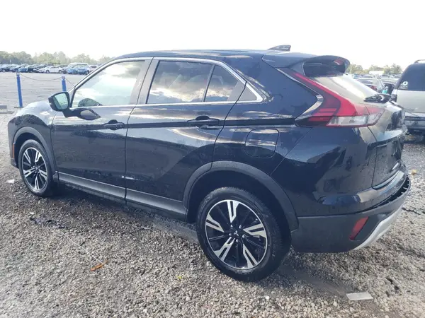 JA4ATWAA1SZ005738 2025 MITSUBISHI ECLIPSE CROSS - Image 2