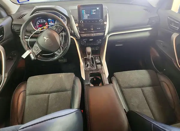 JA4ATWAA1SZ008851 2025 MITSUBISHI ECLIPSE CROSS - Image 8