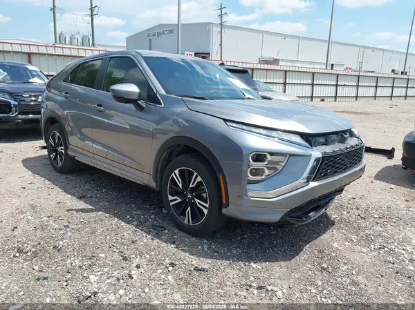 JA4ATWAA1SZ009384 2025 MITSUBISHI ECLIPSE CROSS - Image 1