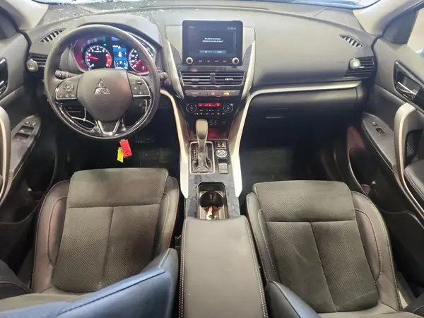 JA4ATWAA1SZ009658 2025 MITSUBISHI ECLIPSE CROSS - Image 8