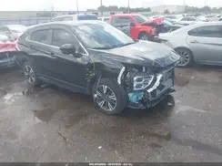 JA4ATWAA1SZ009692 2025 MITSUBISHI ECLIPSE CROSS