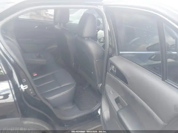 JA4ATWAA1SZ009692 2025 MITSUBISHI ECLIPSE CROSS - Image 8