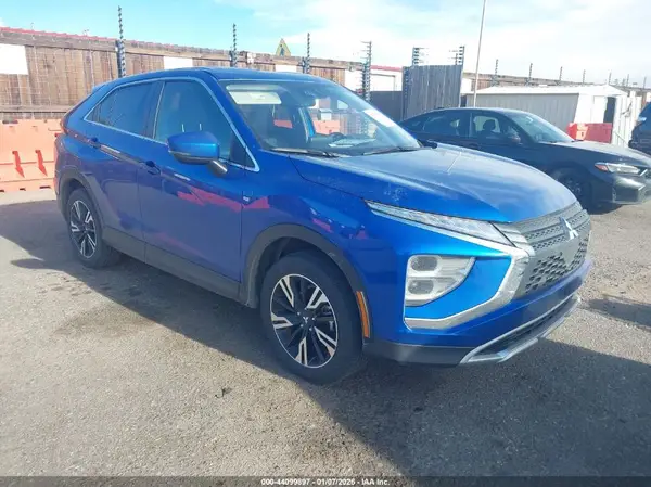 JA4ATWAA1SZ010969 2025 MITSUBISHI ECLIPSE CROSS - Image 1
