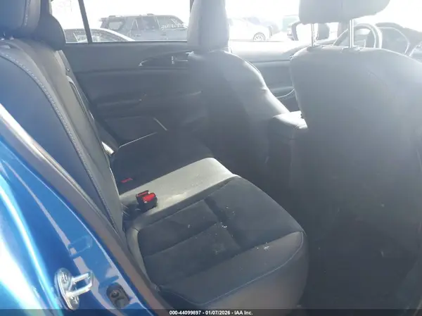 JA4ATWAA1SZ010969 2025 MITSUBISHI ECLIPSE CROSS - Image 8