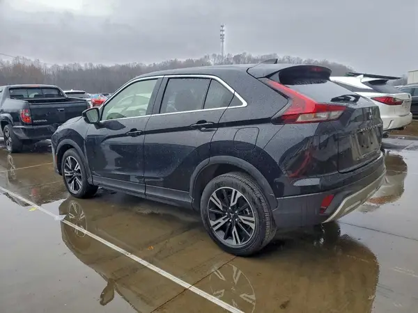 JA4ATWAA1SZ011149 2025 MITSUBISHI ECLIPSE CROSS - Image 2