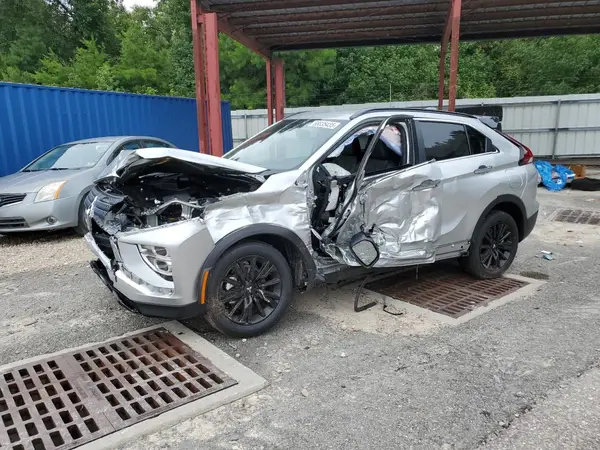 JA4ATWAA1SZ030610 2025 MITSUBISHI ECLIPSE CROSS - Image 1