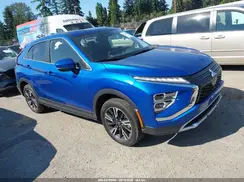 JA4ATWAA1SZ034592 2025 MITSUBISHI ECLIPSE CROSS