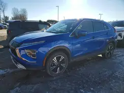 JA4ATWAA1SZ036102 2025 MITSUBISHI ECLIPSE CROSS