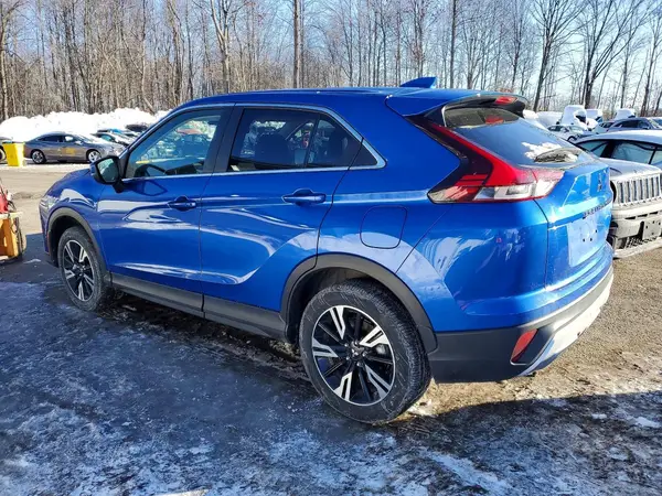 JA4ATWAA1SZ036102 2025 MITSUBISHI ECLIPSE CROSS - Image 2