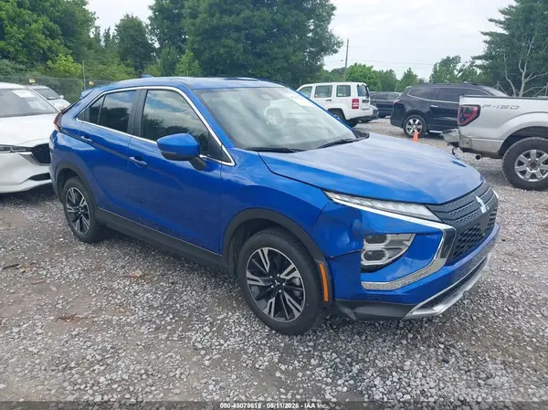 JA4ATWAA1SZ037850 2025 MITSUBISHI ECLIPSE CROSS - Image 1