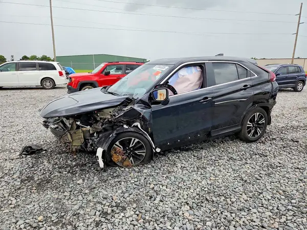JA4ATWAA1SZ039341 2025 MITSUBISHI ECLIPSE CROSS - Image 1