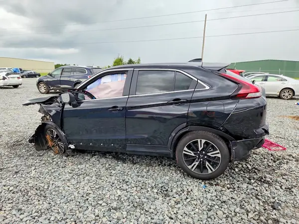 JA4ATWAA1SZ039341 2025 MITSUBISHI ECLIPSE CROSS - Image 2