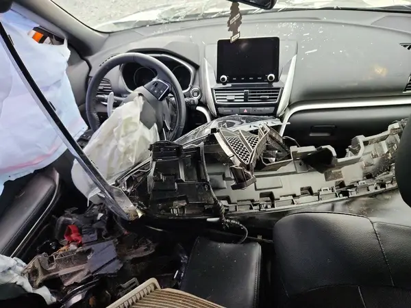 JA4ATWAA1SZ039341 2025 MITSUBISHI ECLIPSE CROSS - Image 8