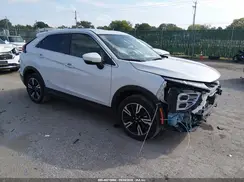 JA4ATWAA1SZ039596 2025 MITSUBISHI ECLIPSE CROSS